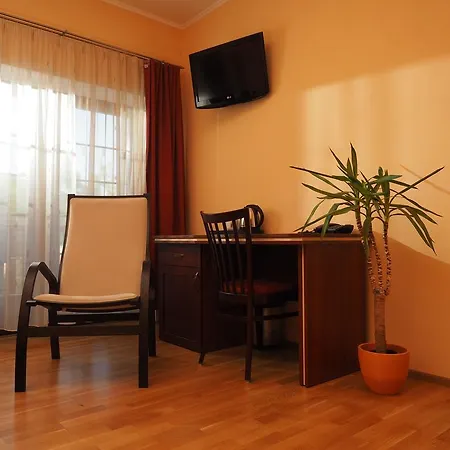 A Restaurant Vyprez Decin