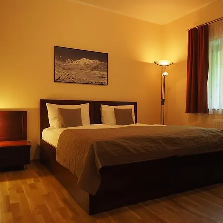 A Restaurant Vyprez 4* Decin