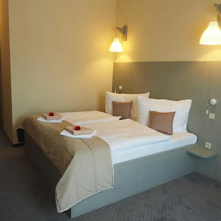 Výpřež - Děčín 4* Decin