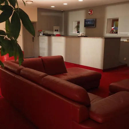 호텔 Vyprez - 데친