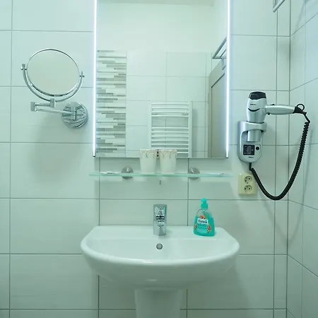 Výpřež - Děčín Hotel