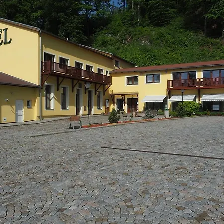 Výpřež - Děčín 4*