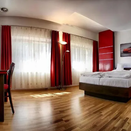 A Restaurant Vyprez 4* Decin