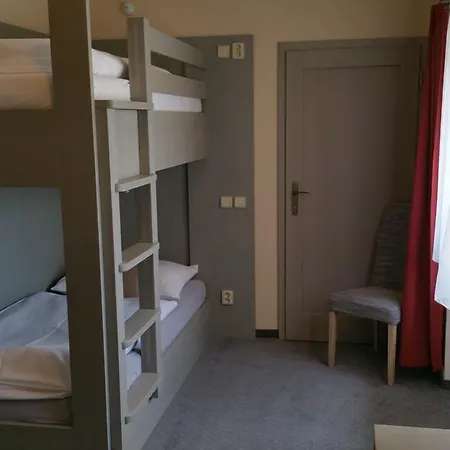 Výpřež - Děčín Hotel 4*