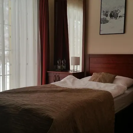 A Restaurant Vyprez 4* Decin