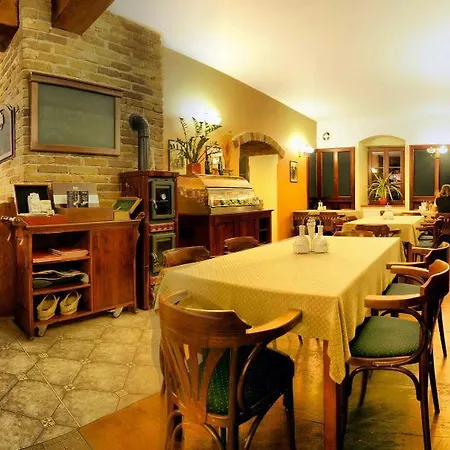 A Restaurant Vyprez 4*