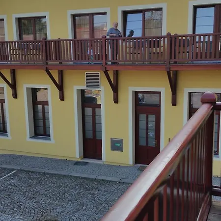 Hotel A Restaurant Vyprez