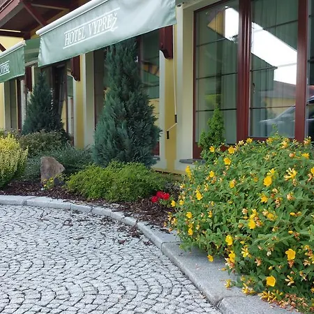 A Restaurant Vyprez 4*
