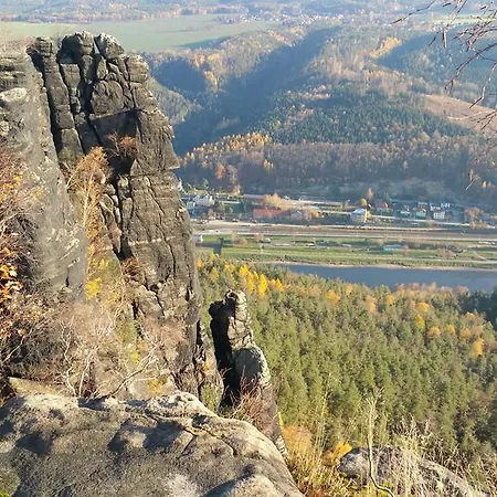 Hotel Výpřež - Děčín 4*