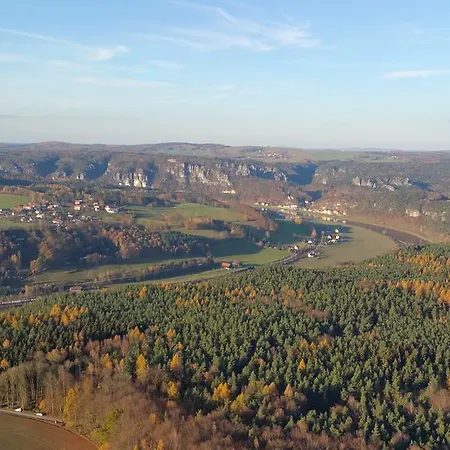 Výpřež - Děčín Hotel