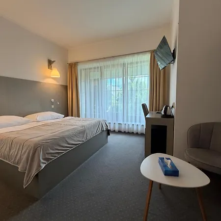 Hotel A Restaurant Vyprez 4*