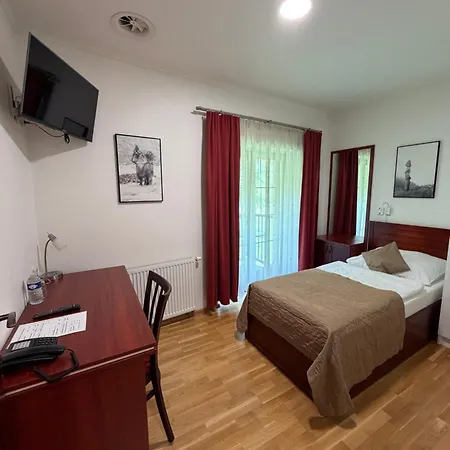 Hotel A Restaurant Vyprez Decin