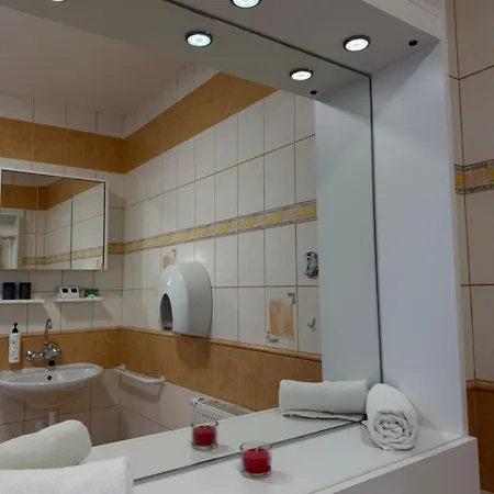Hotel A Restaurant Vyprez 4*