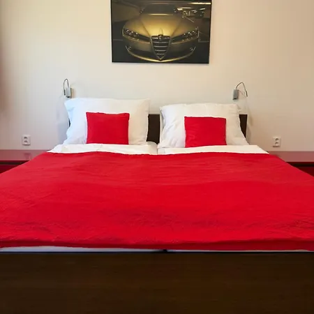 Hotel A Restaurant Vyprez Decin