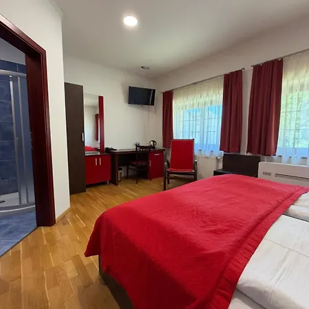 A Restaurant Vyprez Hotel