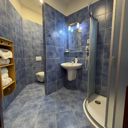 Hotel A Restaurant Vyprez 4*