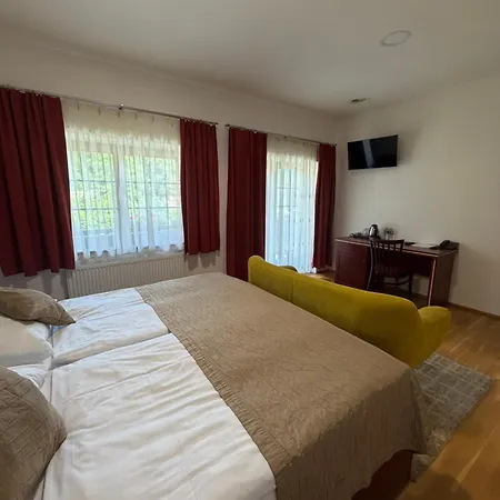 A Restaurant Vyprez Hotel 4*