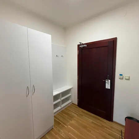 Hotel A Restaurant Vyprez 4*