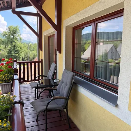 Hotel A Restaurant Vyprez Decin