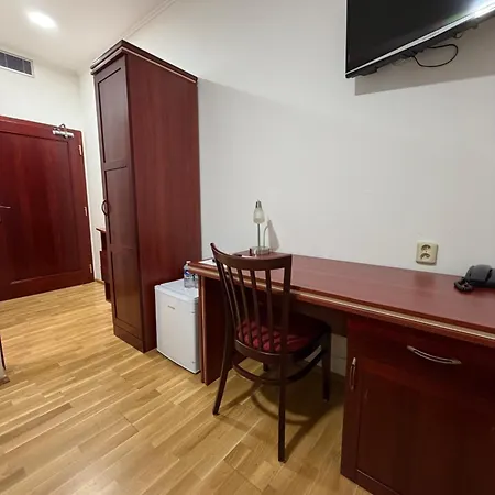 A Restaurant Vyprez 4* Decin