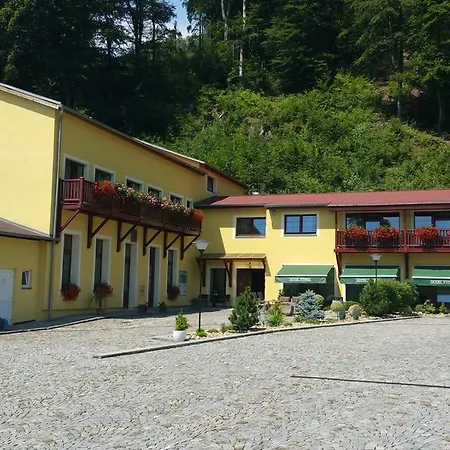 Výpřež - Děčín Decin