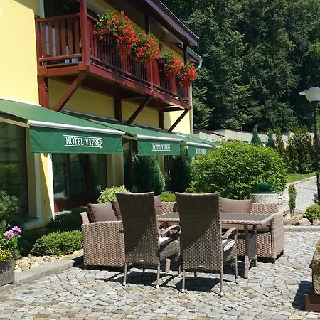 Výpřež - Děčín