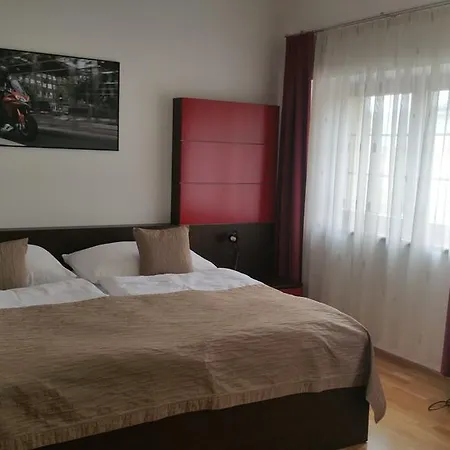 Hotel A Restaurant Vyprez Decin