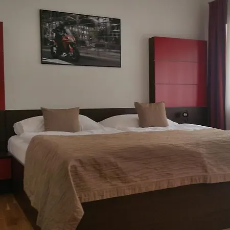 A Restaurant Vyprez 4* Decin