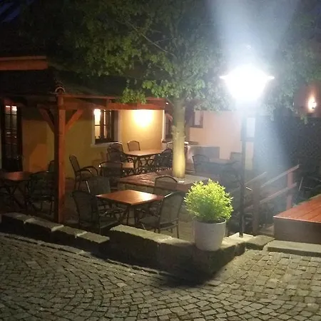 A Restaurant Vyprez