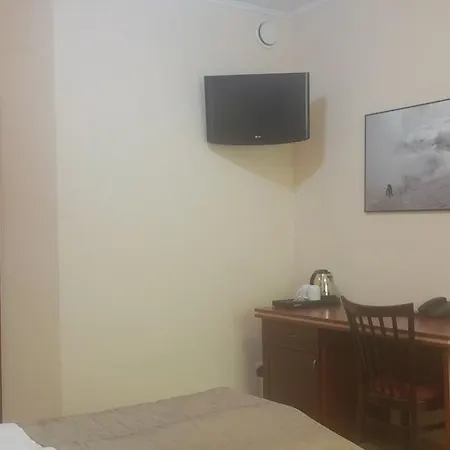 Výpřež - Děčín Hotel
