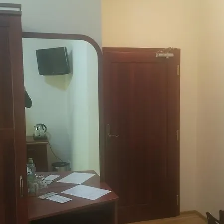 Hotel A Restaurant Vyprez