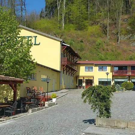 Hotel A Restaurant Vyprez