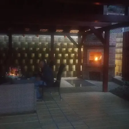 A Restaurant Vyprez 4*