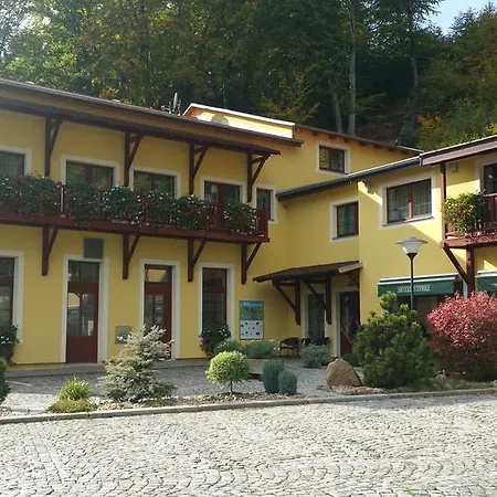 A Restaurant Vyprez Decin