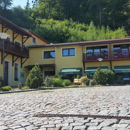 Hotel Výpřež - Děčín 4*