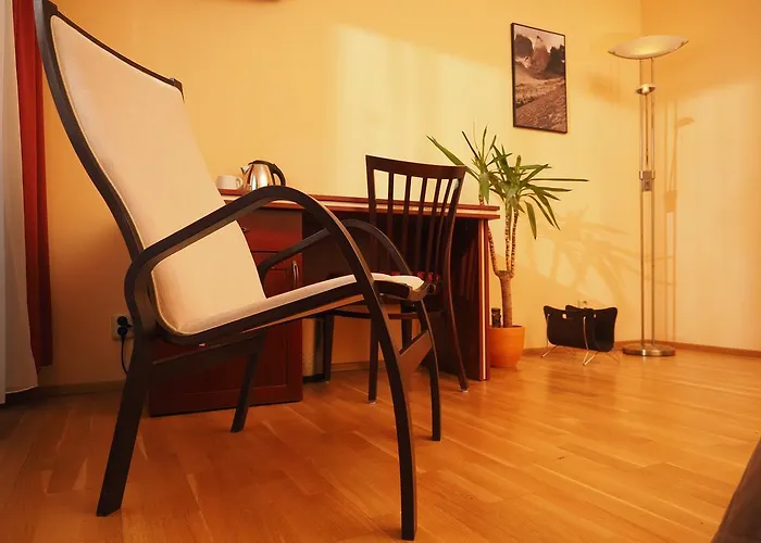Hotell Vyprez - 4*