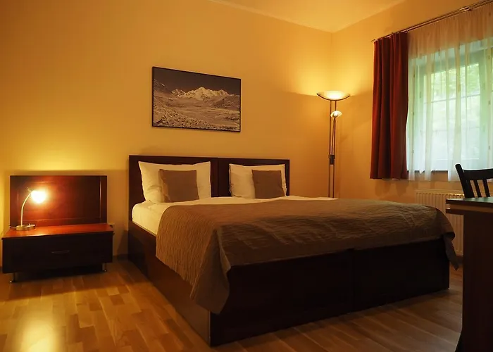 Vyprez - 4* Decin
