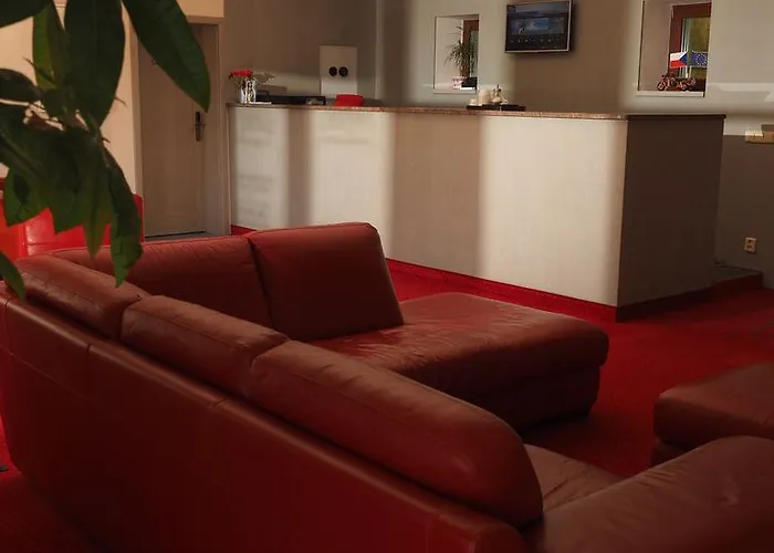 Hotell Vyprez - Decin