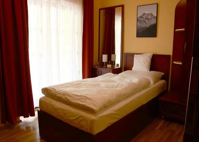 Hotell Vyprez -