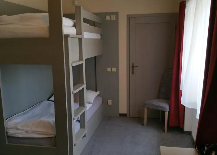 Výpřež - Hotel 4*