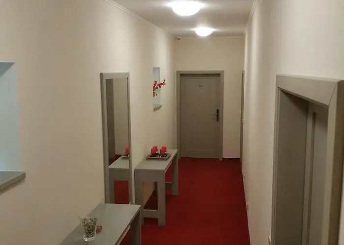 Hotell Vyprez - 4*