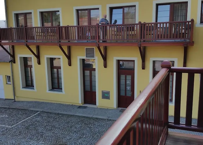 Otel Vyprez -