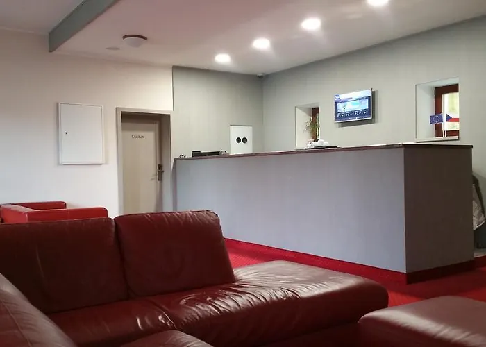Vyprez - Otel Decin