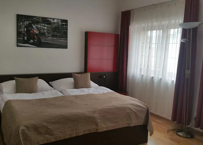 Otel Vyprez - Decin
