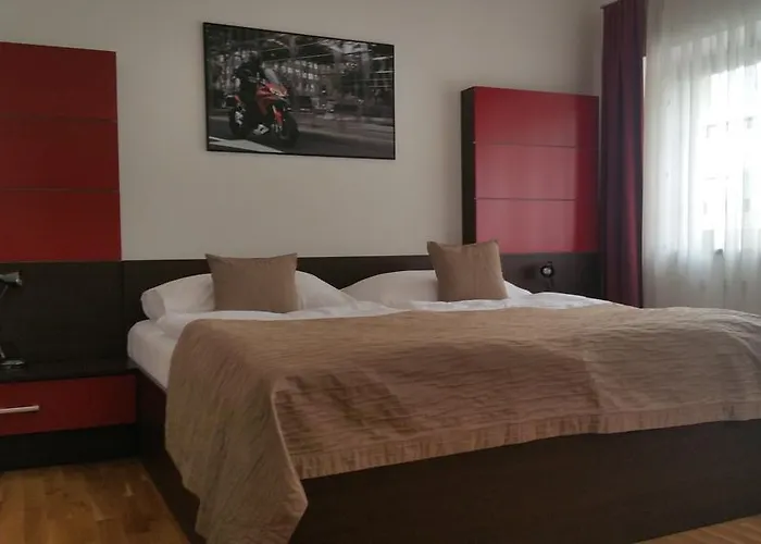 Vyprez - 4* Decin
