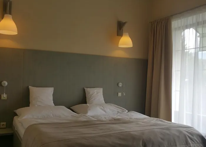 Otel Vyprez - Decin