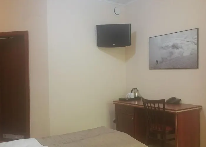 Vyprez - Otel