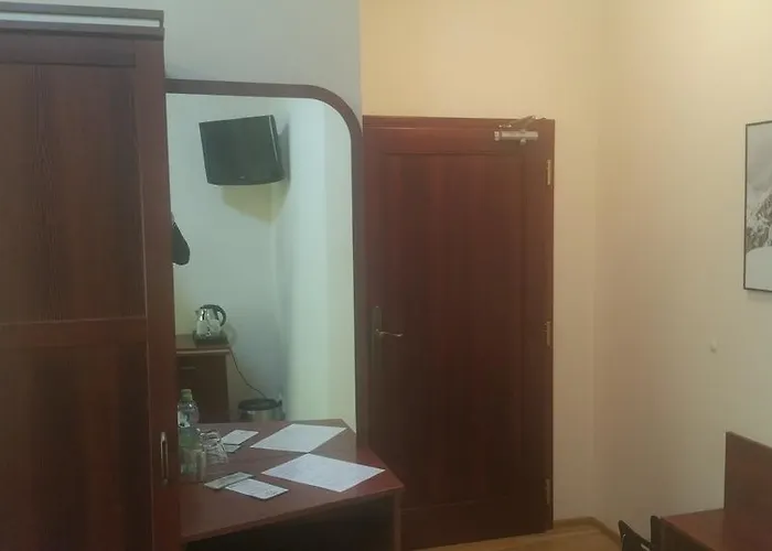 Hotell Vyprez -