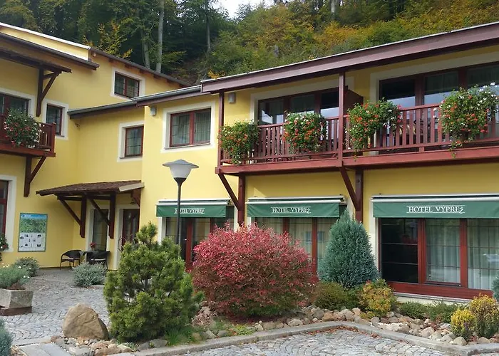 Vyprez - 4* Decin