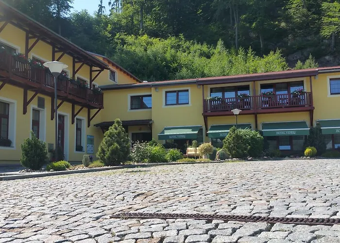 Hotel Výpřež - 4*
